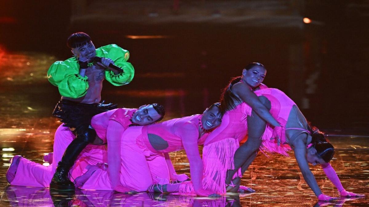 Finland's Eurovision entry